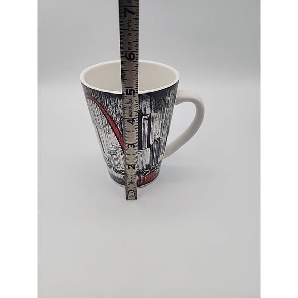 St Louis Gateway Arch Tall Large Coffee Mug St Louis Missouri - Picture 9 of 12